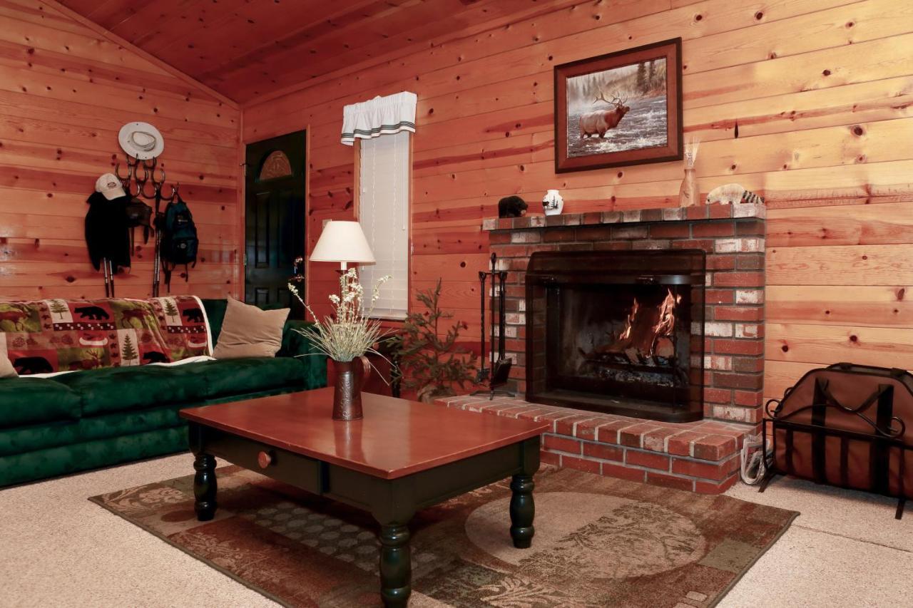 Villa Elk Horn Retreat Idyllwild Esterno foto