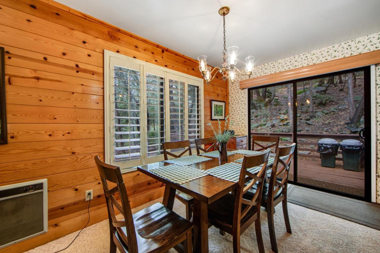 Villa Elk Horn Retreat Idyllwild Esterno foto