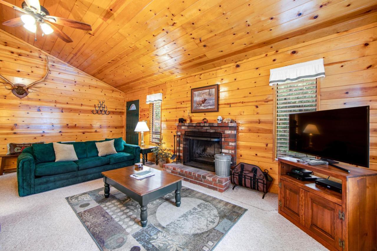 Villa Elk Horn Retreat Idyllwild Esterno foto
