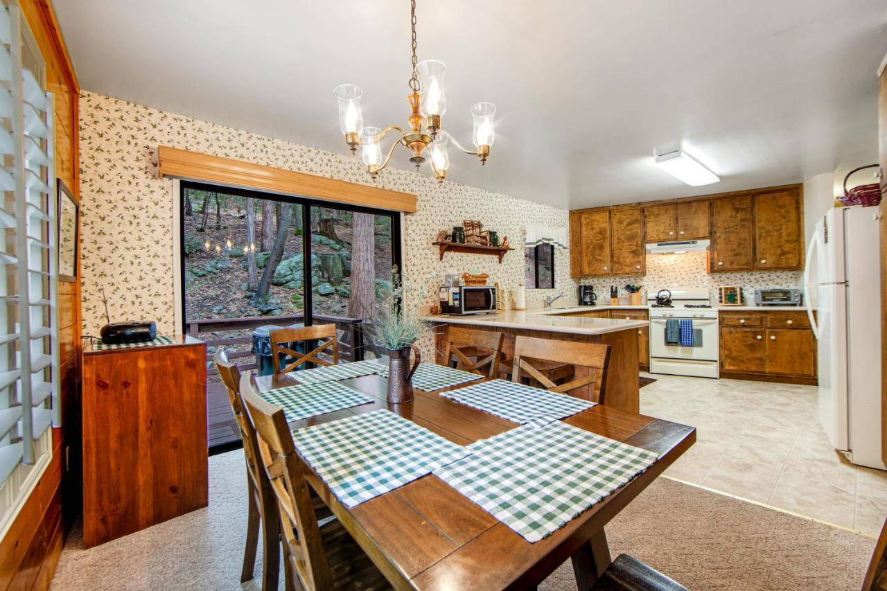 Villa Elk Horn Retreat Idyllwild Esterno foto