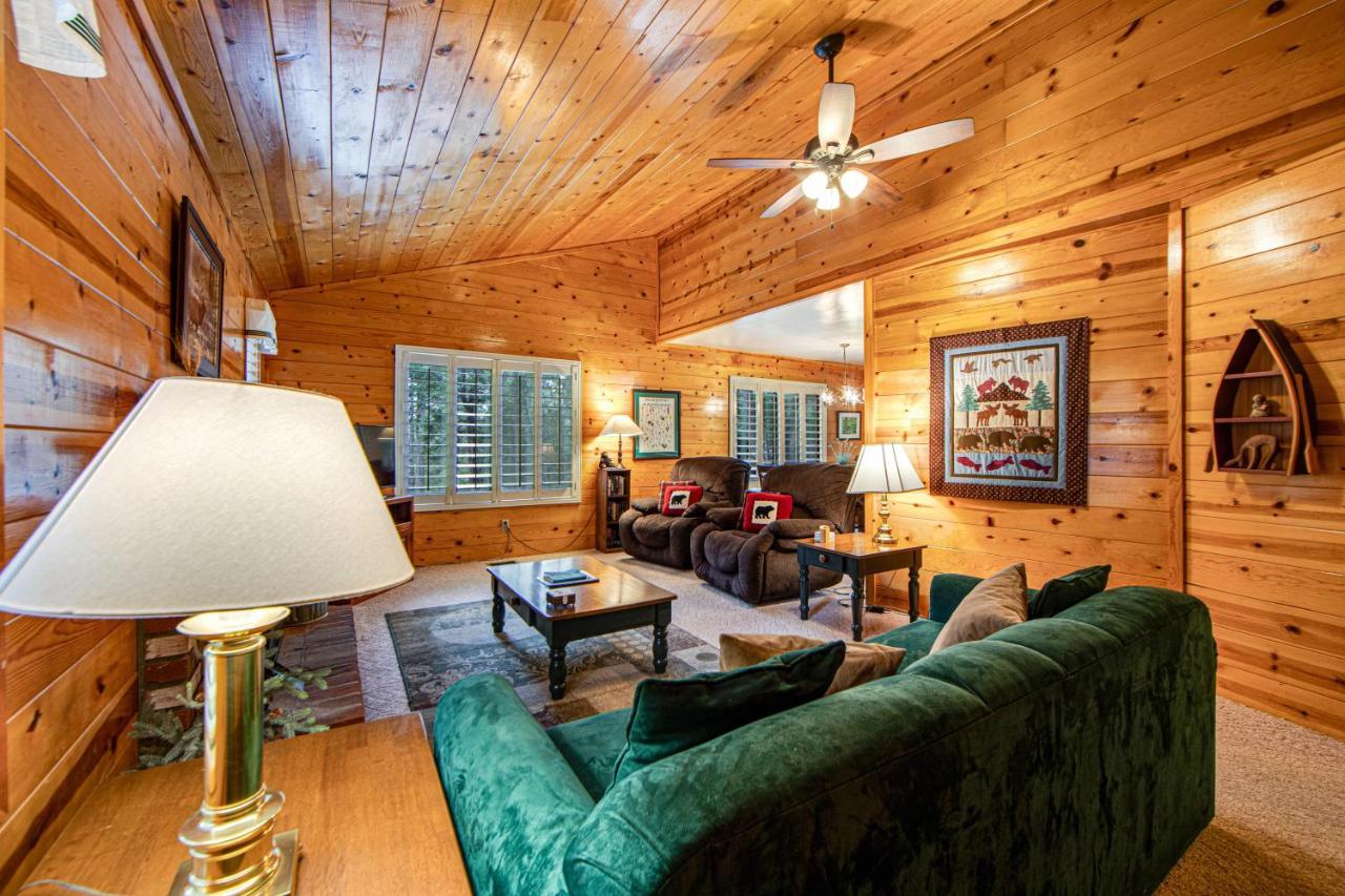Villa Elk Horn Retreat Idyllwild Esterno foto