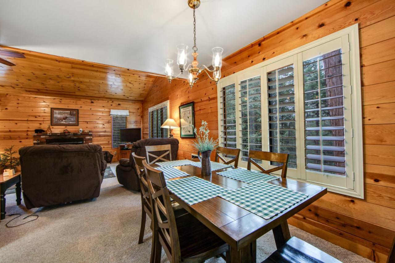 Villa Elk Horn Retreat Idyllwild Esterno foto