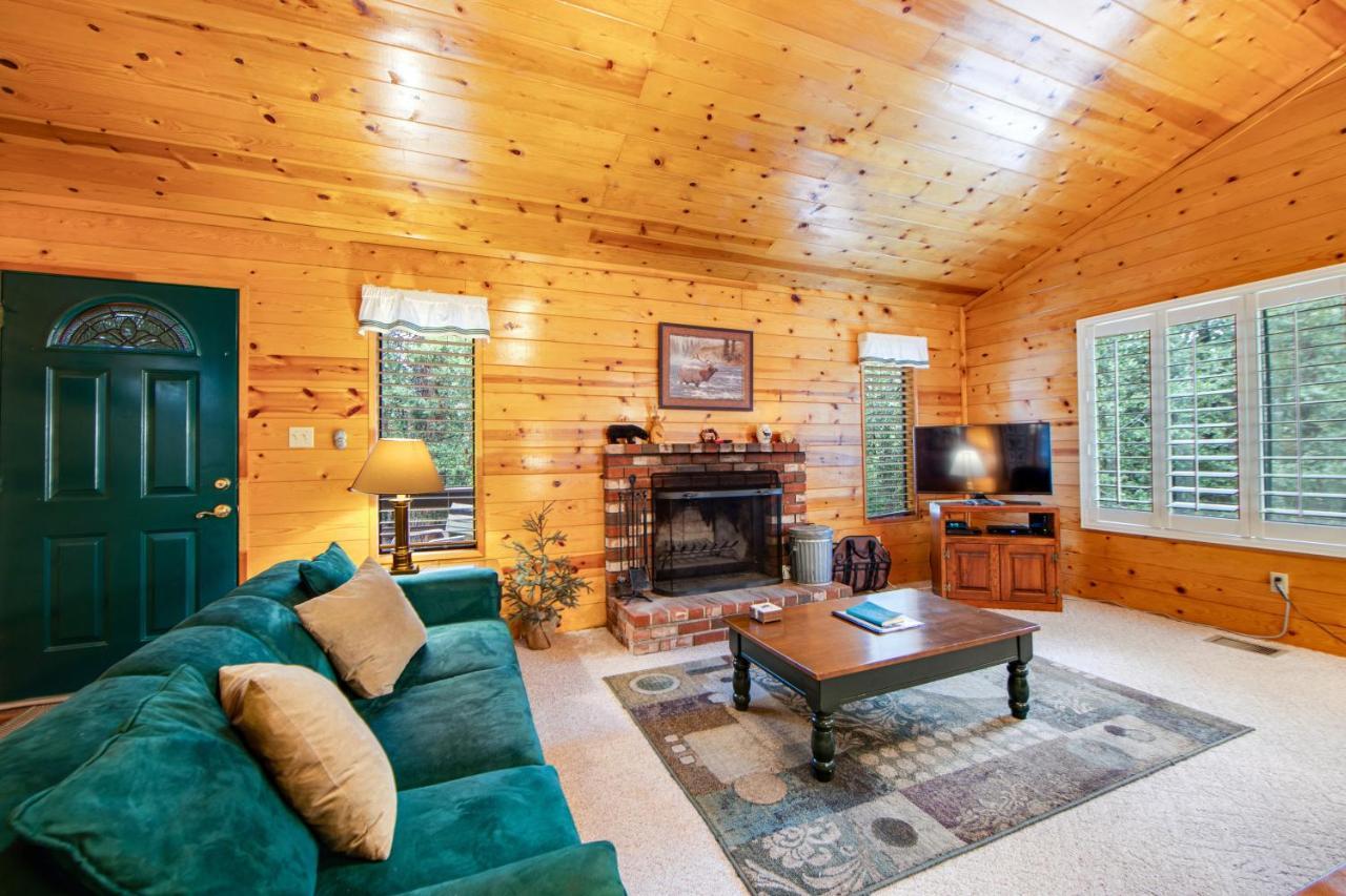 Villa Elk Horn Retreat Idyllwild Esterno foto